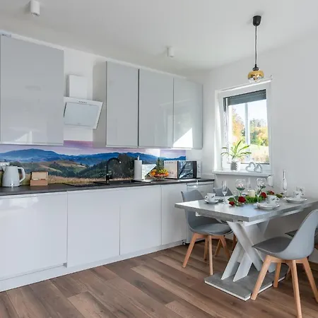Apartamenty Pod Cisem Lux Kudowa Zdroj Exterior photo