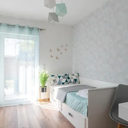 Apartamenty Pod Cisem Lux Kudowa Zdroj Exterior photo