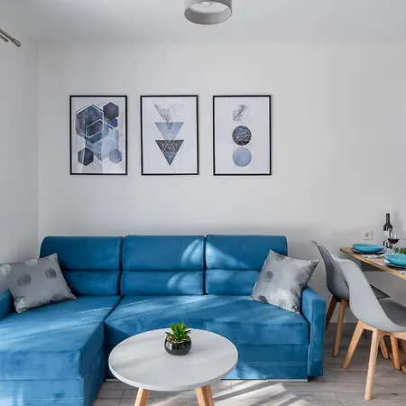 Apartamenty Pod Cisem Lux Kudowa Zdroj Exterior photo