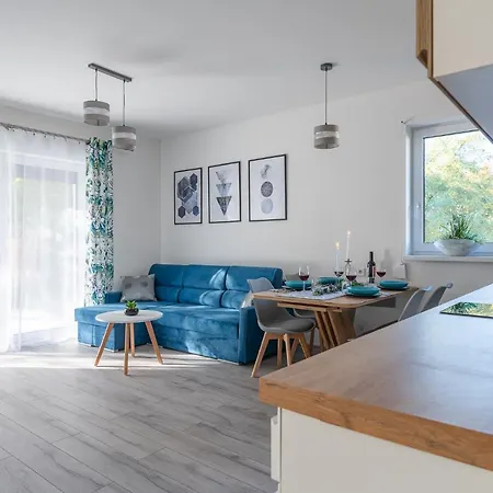 Apartamenty Pod Cisem Lux Kudowa Zdroj Exterior photo