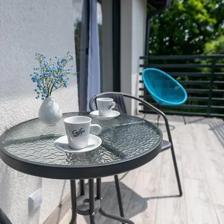 Apartamenty Pod Cisem Lux Kudowa Zdroj Exterior photo