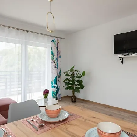 Apartamenty Pod Cisem Lux Kudowa Zdroj Exterior photo