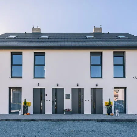 Apartamenty Pod Cisem Lux Kudowa Zdroj Exterior photo