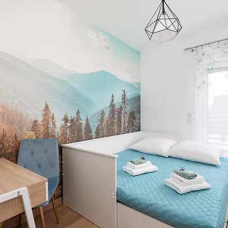 Apartamenty Pod Cisem Lux Kudowa Zdroj Exterior photo