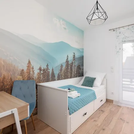 Apartamenty Pod Cisem Lux Kudowa Zdroj Exterior photo