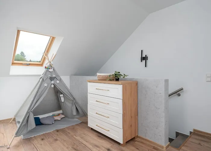 Apartamenty Pod Cisem Lux