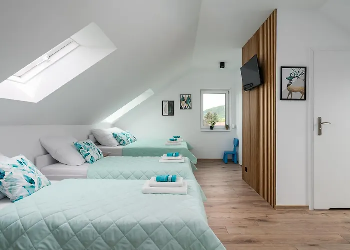 Apartamenty Pod Cisem Lux