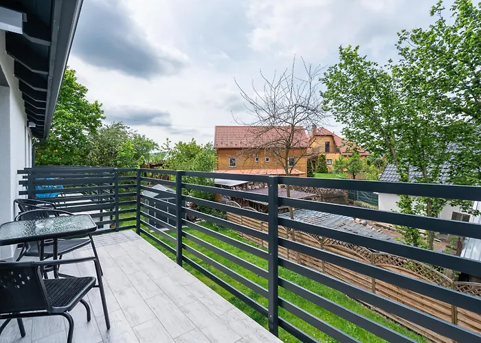 Apartamenty Pod Cisem Lux