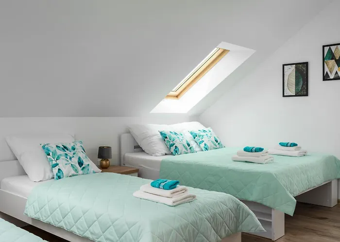Apartamenty Pod Cisem Lux