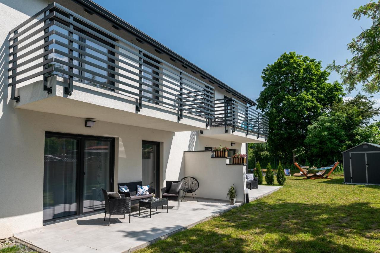 Pod Cisem Lux Apartment *