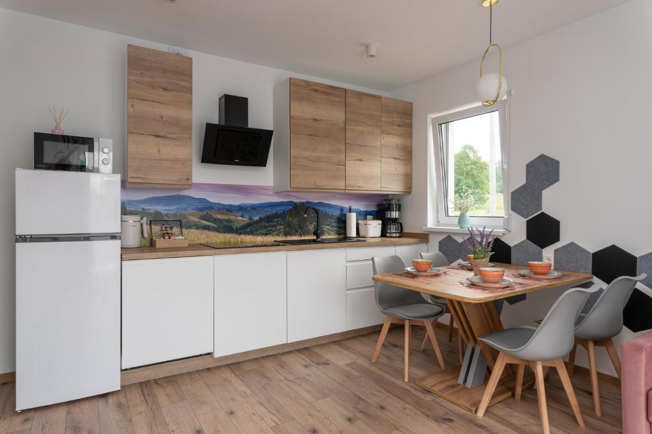 Pod Cisem Lux Apartment *