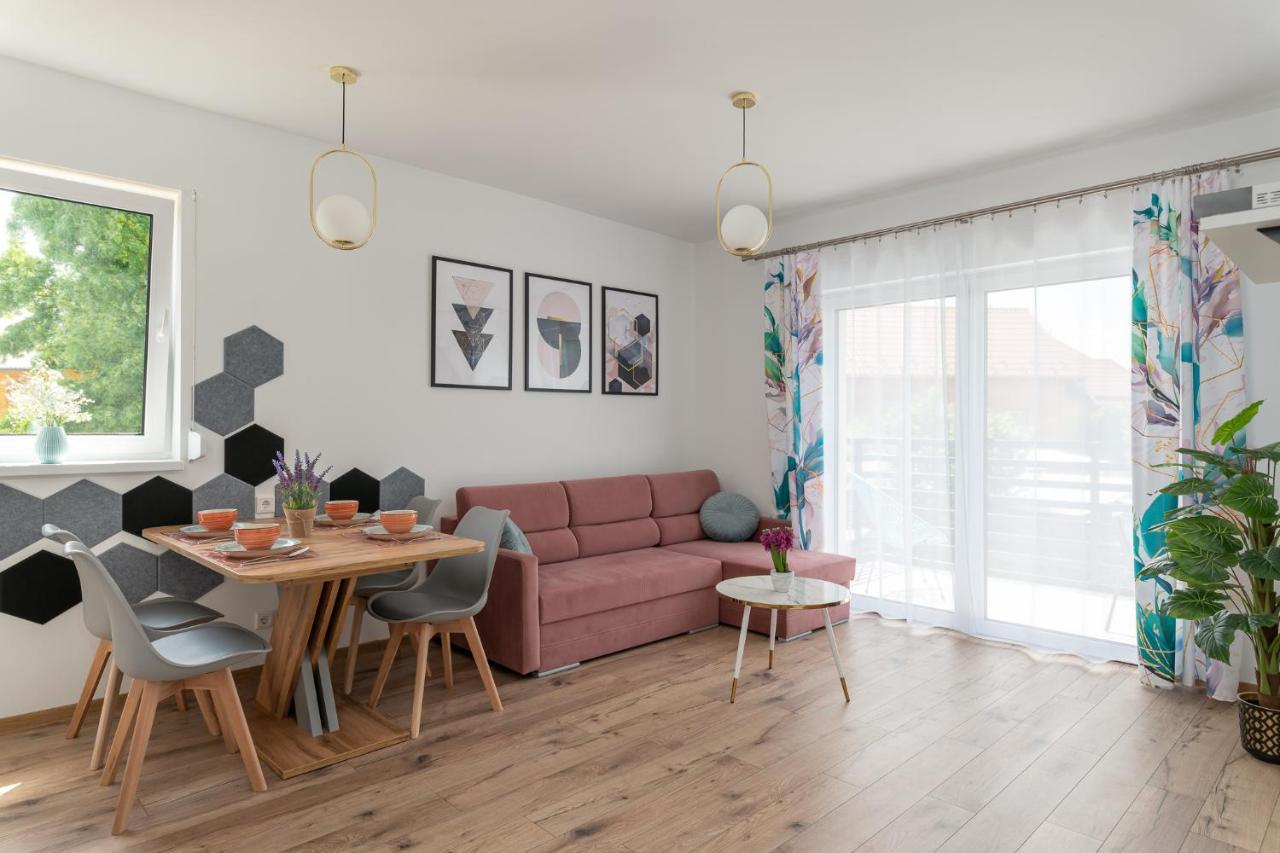 Apartment Pod Cisem Lux