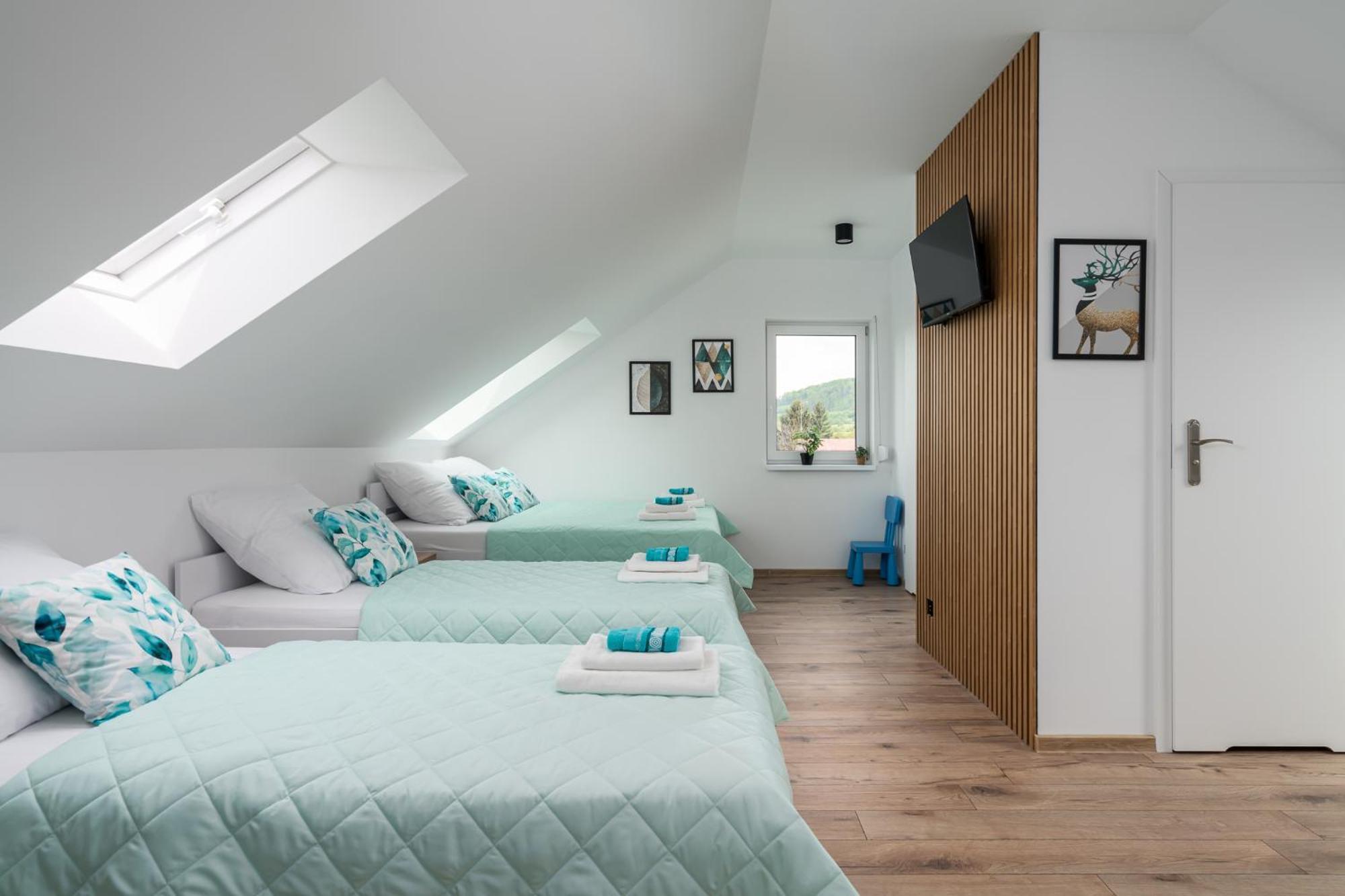Pod Cisem Lux Apartment *