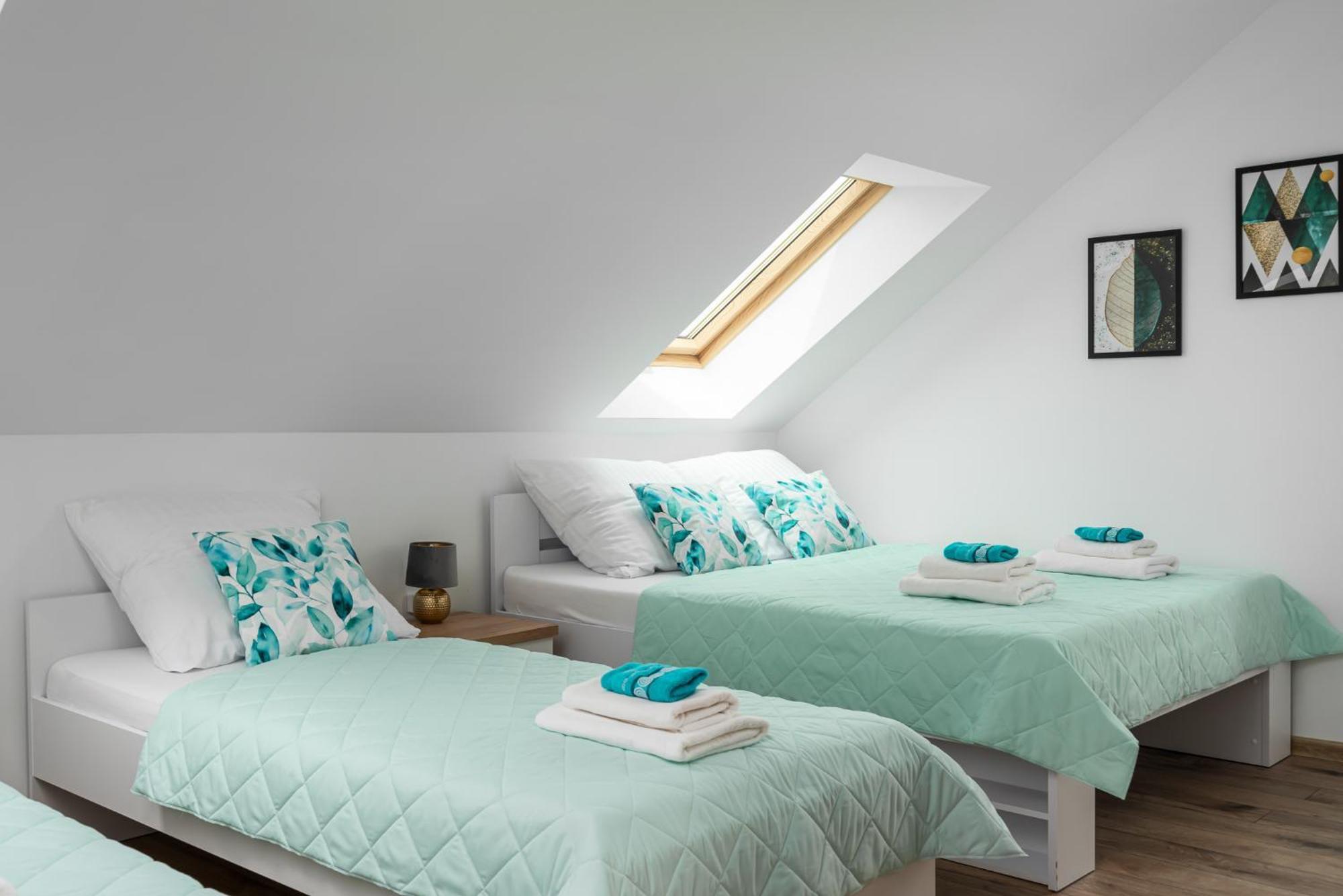 Pod Cisem Lux Apartment Kudowa Zdroj